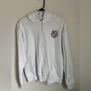 Artist Union white sweater